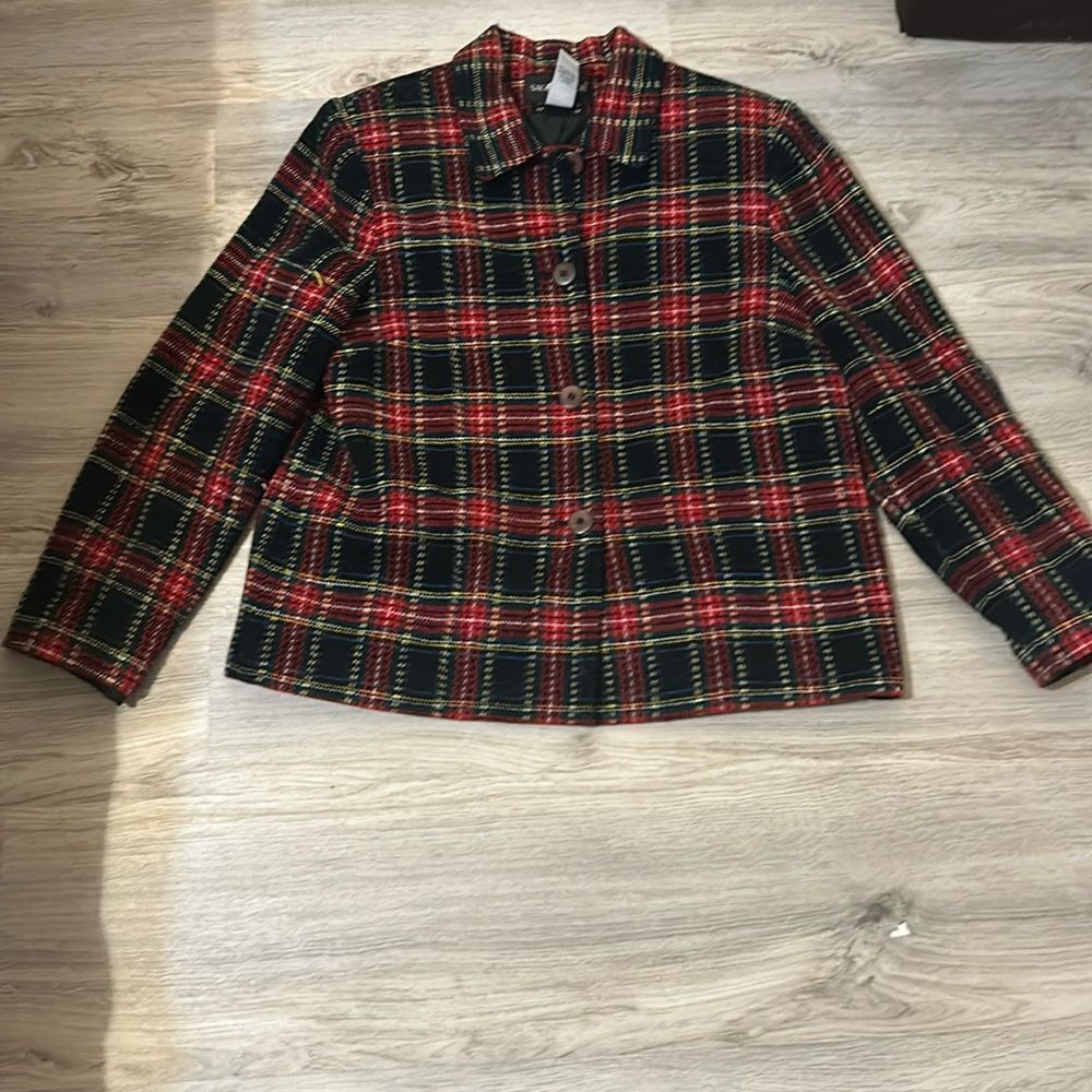 Sag Harbor blazer size 14  ❤️ #25